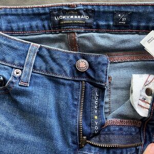 Lucky Brand Jeans